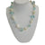 <i>Resin & Faux Pearl Necklace</i>