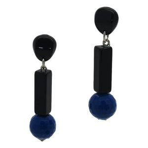 <i>Golf Ball Earrings</i><br>available in 3 colors<br><br>Made in Italy<br>