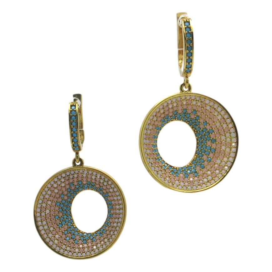<i>Peek-A-Boo Earrings</i>