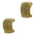 <i>Classic Wide Huggie Earrings</i> <br>Made in Italy<br>