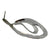 <i>Elegant Double Loop Earrings</i><br> available in 2 colors<br>