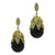 <i> Stunning Black Onyx Drop Earrings</i>