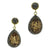 <i>Colorful Drop Earrings</i> <br> available in other colors<br>