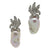 <i>Orchid Baroque Pearl Earrings</i><br>by Marti Rosenburgh<br>