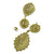 <i>Lacey Drop Earrings</i>