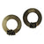 <i>Jumbo Circle Earrings</i><br>available in 7 colors<br>