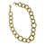 <i>Stunning Chunky Link Necklace</i><br>Made in Italy<br>