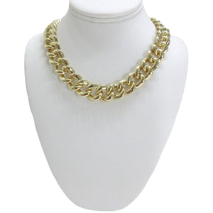 <i>Classic Link Necklace</i><br>Made in Italy<br>