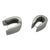 <i> Classic Oval Hoop Earrings</i><br> also available in rhodium<br><br>Made in Italy<br>