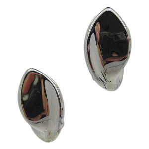 <i>Elegant Drape Earrings</i><br>also available in rhodium<br><br>Made in Italy<br>