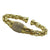 <i>Classic Pave Cuff<i/><br>Made in Italy