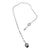 <i>Perfect Everyday Lariat<i/><br>Made in Italy<br>