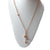 <i>Long Cluster Necklace</i><br>Made in Italy<br>