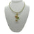 <i>Perfect Daytime Drop Necklace</i><br>Made in Italy<br>