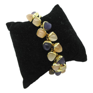 <i>Fabulous Chunky Drop Bracelet</i><br>Made in Italy<br>