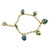 <i>Beautiful Drops Bracelet</i><br>Made in Italy<br>