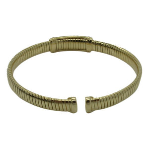 <i>Elegant Stackable Cuff Bracelet</i><br>Made in Italy<br>