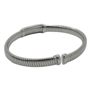 <i>Elegant Stackable Cuff Bracelet</i><br>Made in Italy<br>