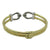 <i>Loop Cuff Bracelet</i><br>Made in Italy<br>