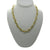 <i>Mariner Link Necklace</i><br>Made in Italy<br>