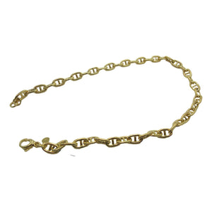 <i>Mariner Link Necklace</i><br>Made in Italy<br>
