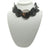 <i>Rubber Coated Curve Disc Choker</i><br>Made in Italy<br>