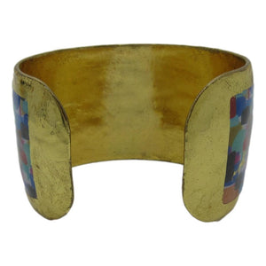<i>Wide Statement Cuff</i><br>by Evocateur<br>