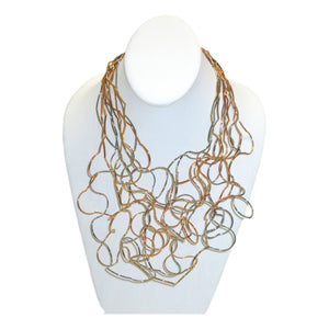 Spaghetti Necklace
