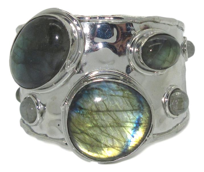 Labradorite Cuff